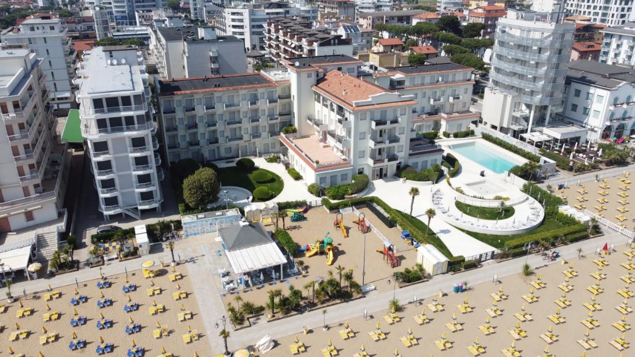 Bagni Miramare - Home Immobiliare Jesolo Exteriör bild