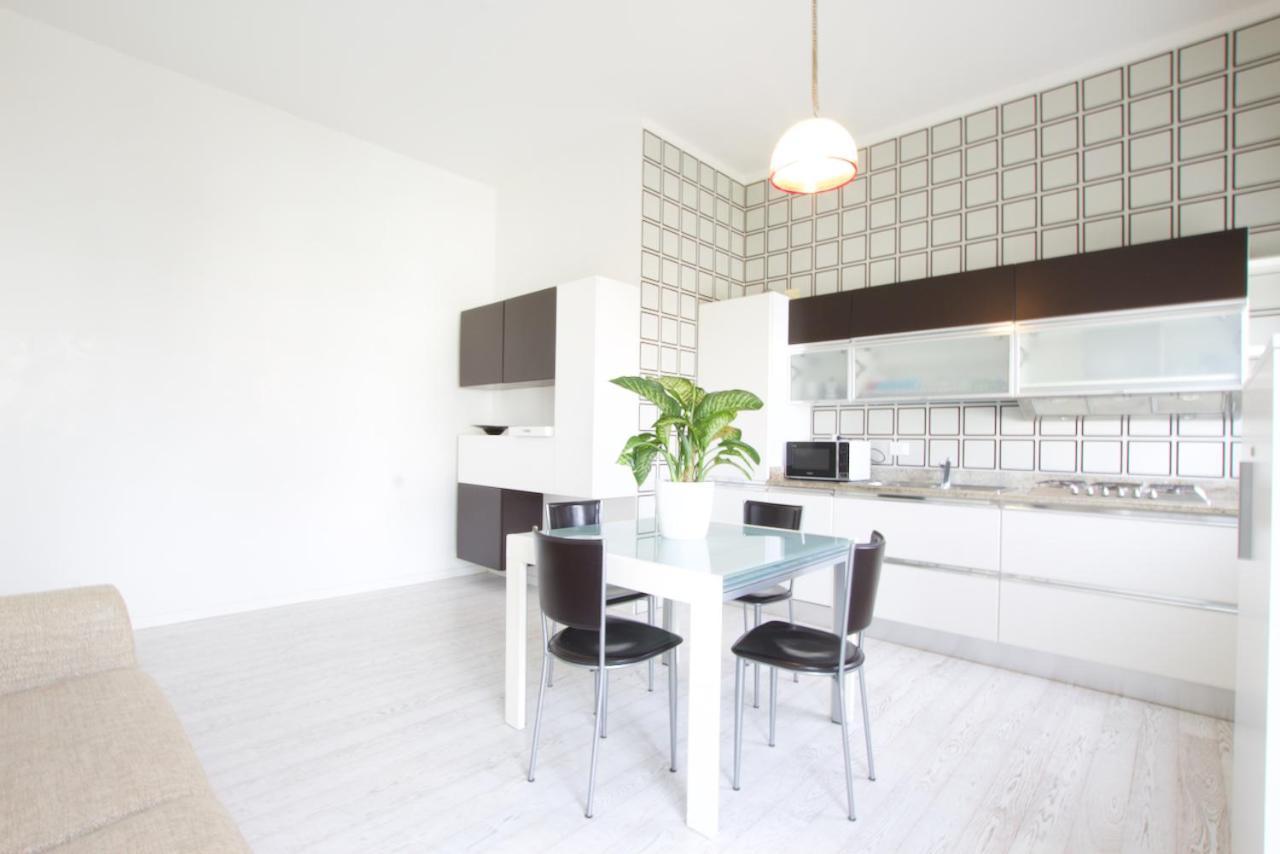 Bagni Miramare - Home Immobiliare Jesolo Exteriör bild