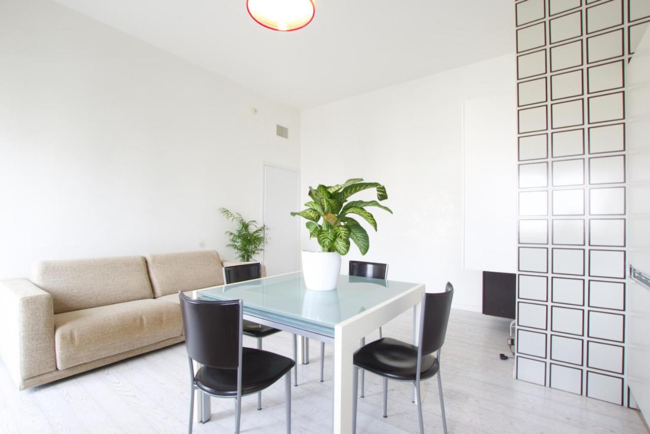Bagni Miramare - Home Immobiliare Jesolo Exteriör bild