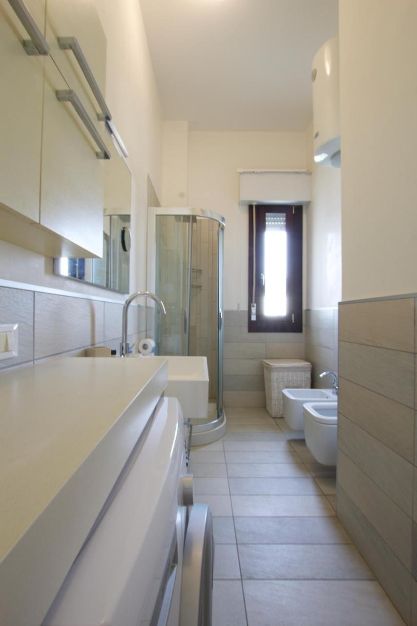 Bagni Miramare - Home Immobiliare Jesolo Exteriör bild