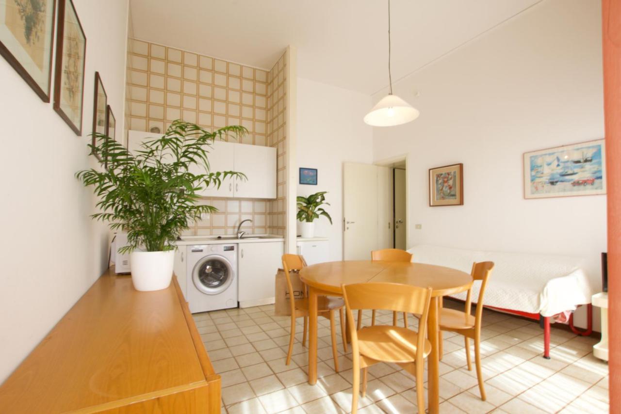 Bagni Miramare - Home Immobiliare Jesolo Exteriör bild