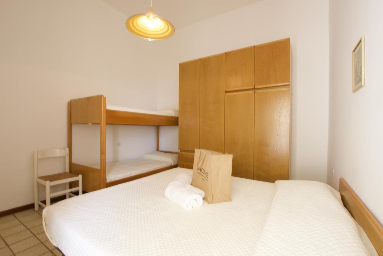 Bagni Miramare - Home Immobiliare Jesolo Exteriör bild