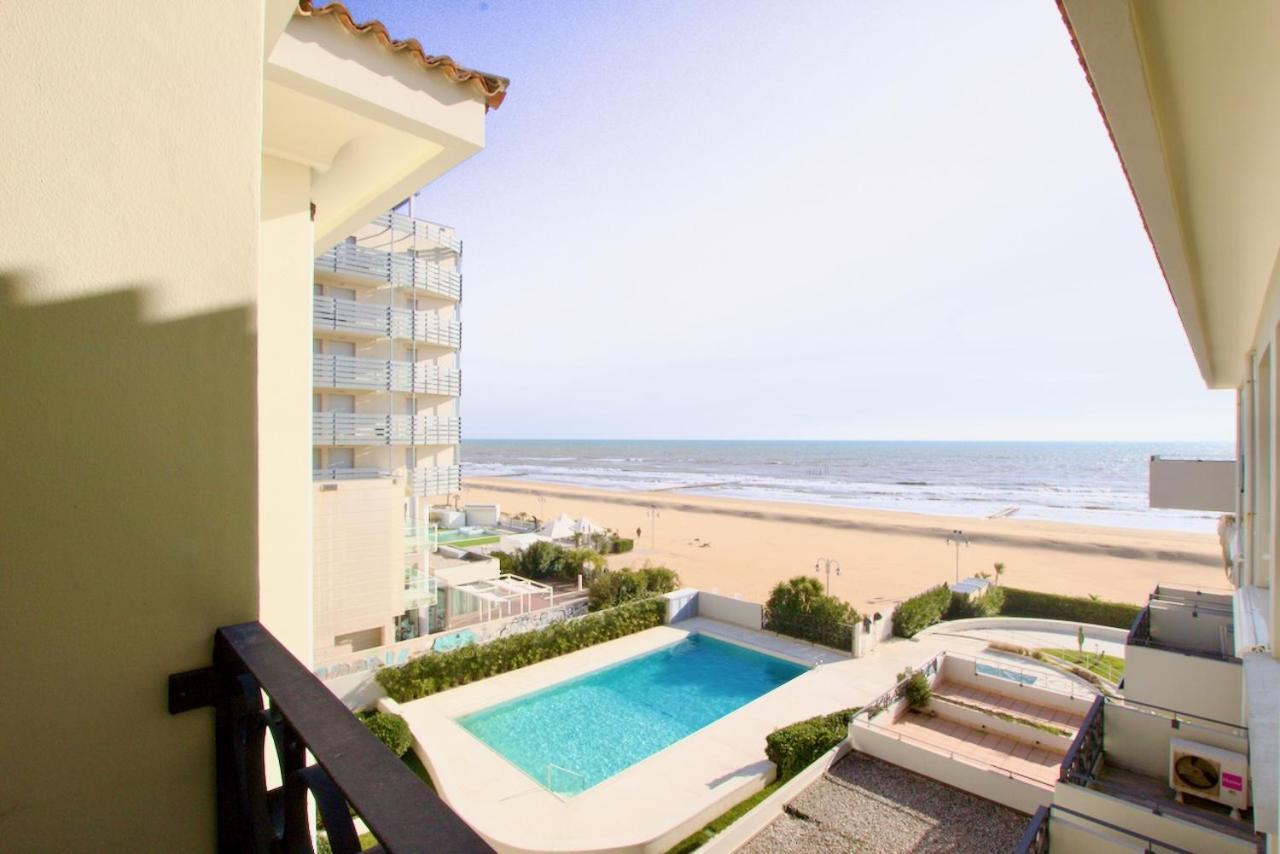 Bagni Miramare - Home Immobiliare Jesolo Exteriör bild