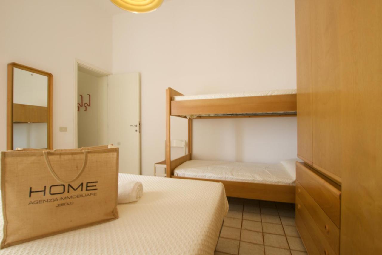 Bagni Miramare - Home Immobiliare Jesolo Exteriör bild