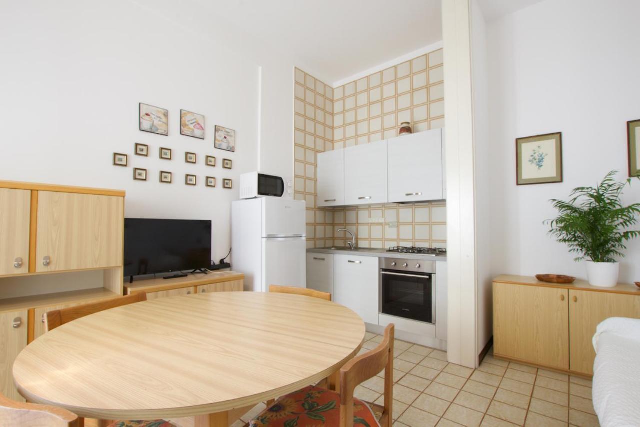 Bagni Miramare - Home Immobiliare Jesolo Exteriör bild